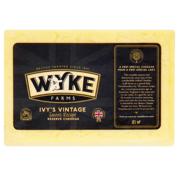 Wkye Farms ivys vintage