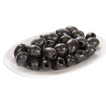 30.pitted black olives